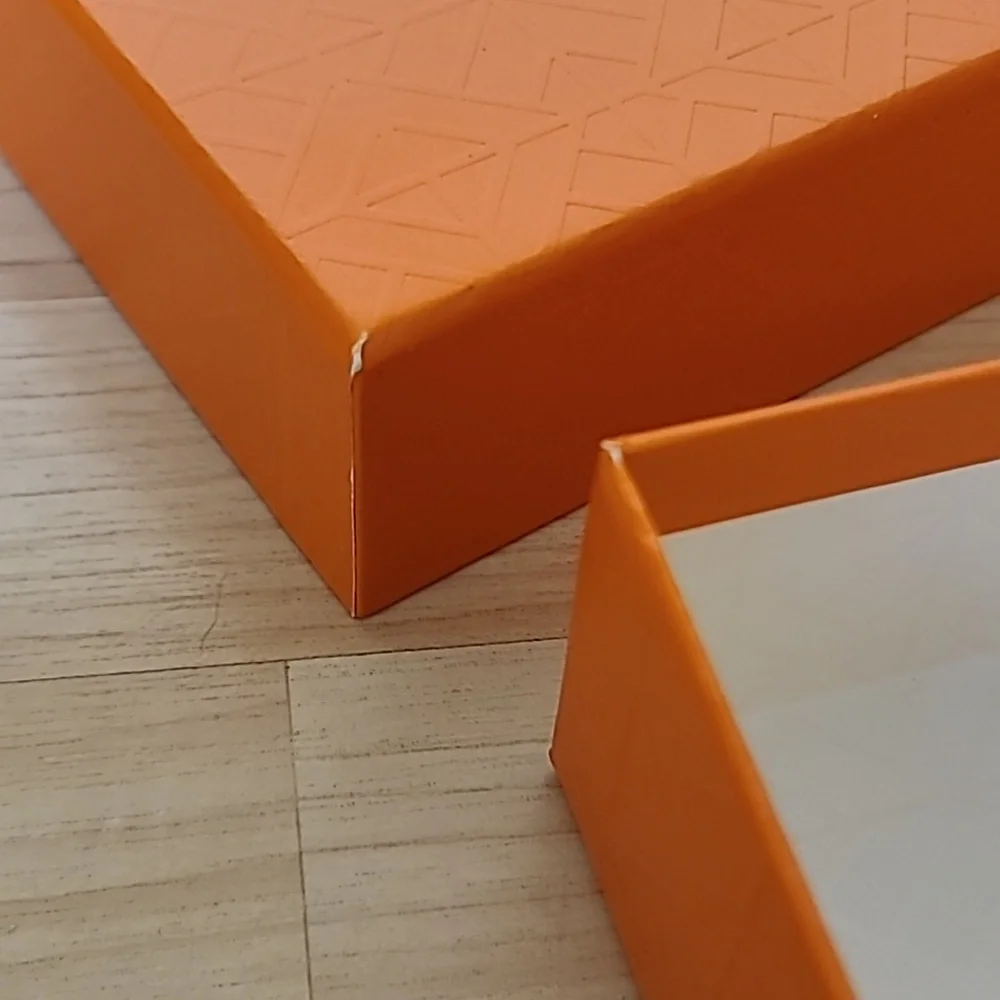 Tory Burch Empty Box Gift Box 10